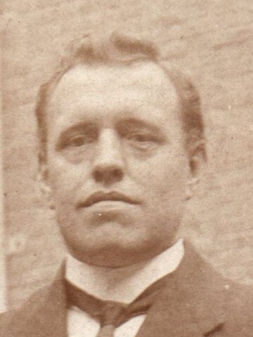 Johan Bernhard Aalbers